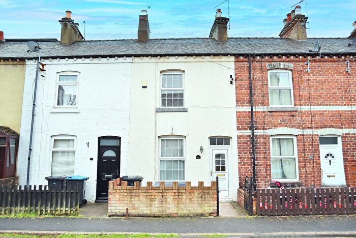 2 Bedroom Terraced House For Sale In Camwal Terrace, Harrogate, HG1