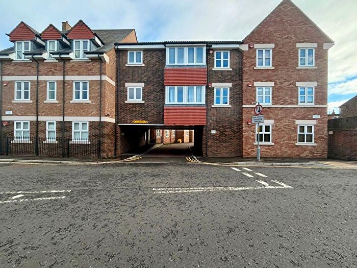 2 Bedroom Flat To Rent In Balliol Court, Middlesbrough, TS9
