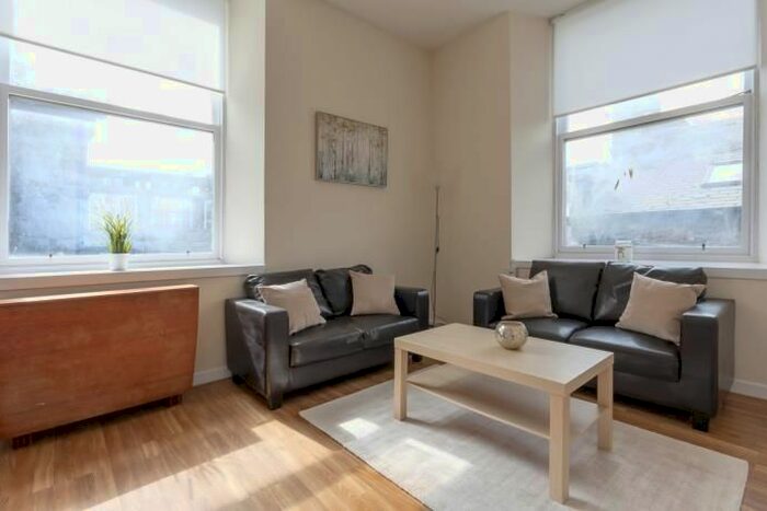 1 Bedroom Flat To Rent In Trinity Lane, Aberdeen, AB11