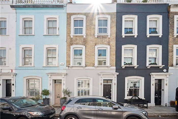 3 Bedroom Flat For Sale In Slaidburn Street, London, SW10