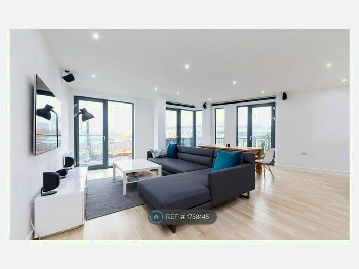 2 Bedroom Flat To Rent In Omega Works, London, E3
