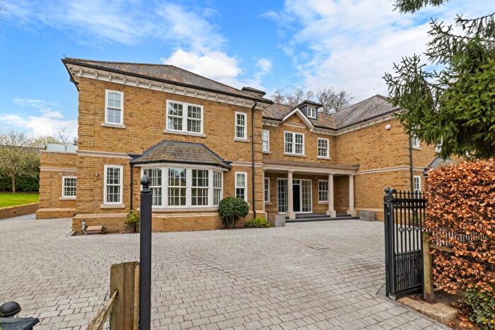 6 Bedroom Detached House For Sale In Kier Park, Ascot, Berkshire, SL5