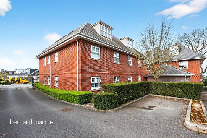 2 Bedroom Flat For Sale In Wesley Place, Epsom, KT18