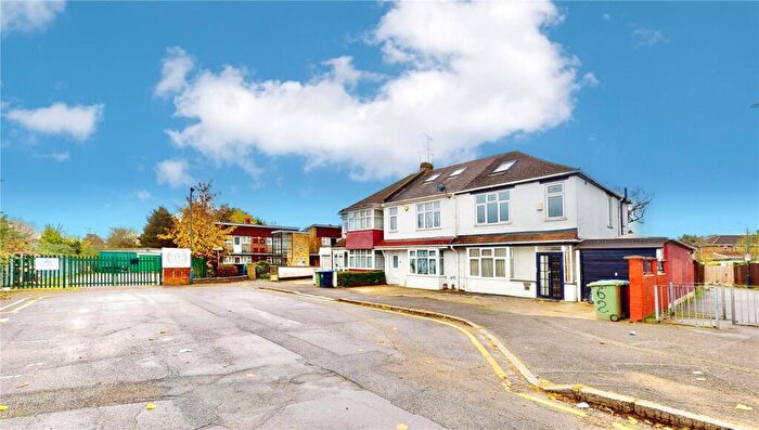 4 Bedroom End Of Terrace House To Rent In Station Grove, Wembley, HA0