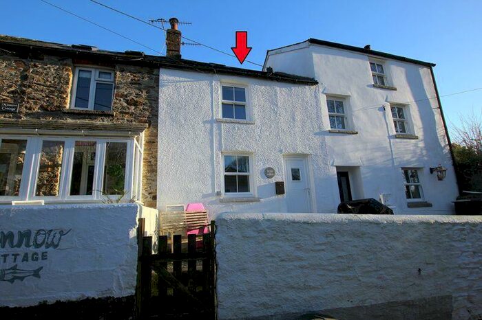2 Bedroom Cottage To Rent In Mill Hill, Lostwithiel, PL22