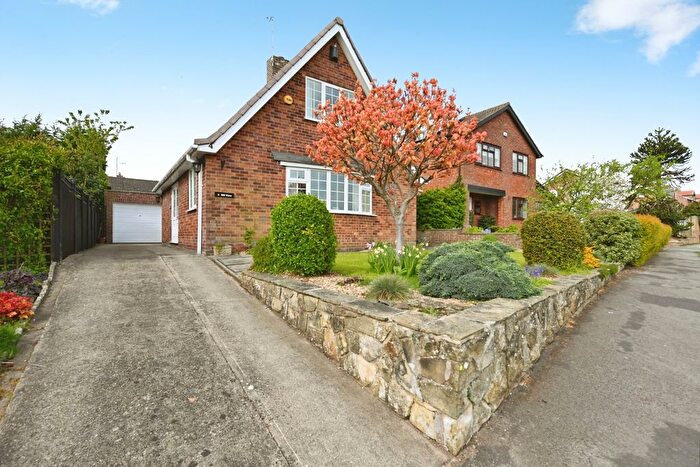 3 Bedroom Detached House For Sale In Hill View, Boroughbridge, York, YO51