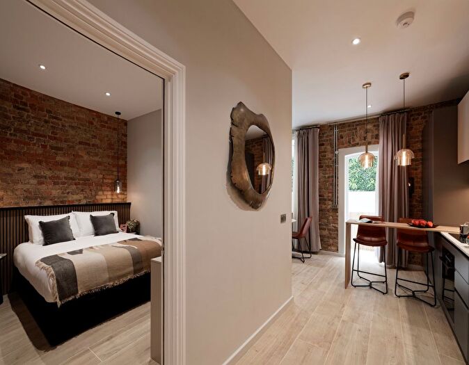 1 Bedroom Flat To Rent In Clanricarde Gardens, Notting Hill, W2