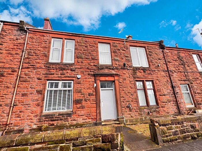 2 Bedroom Flat To Rent In Dick Road, Kilmarnock, East Ayrshire, KA1