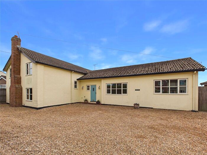 4 Bedroom Detached House For Sale In The Street, Shotley, Ipswich, Suffolk, IP9