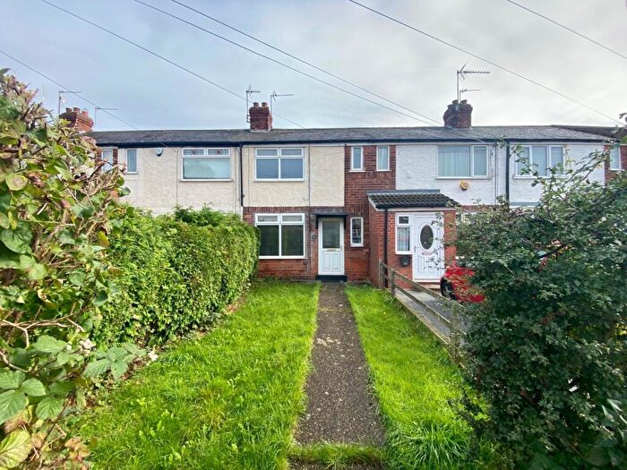 2 Bedroom Terraced House To Rent In Cardigan Road, Anlaby Road, Hull, East Yorkshire, HU3