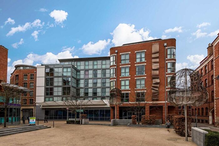 2 Bedroom Apartment To Rent In St. Marys Gate, The Living Quarter, NG1