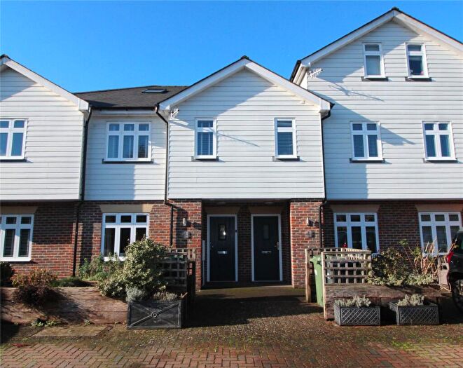 3 Bedroom Terraced House For Sale In Lower Road, Forest Row, East Sussex, RH18