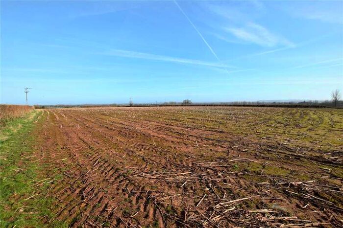 Commercial Land For Sale In Brook Street, North Newton, Bridgwater, TA7