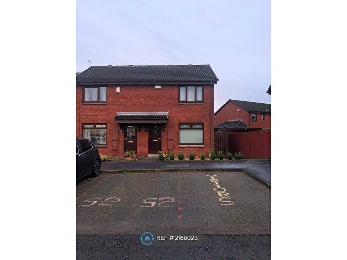 2 Bedroom End Of Terrace House To Rent In Murrayfield, Bishopbriggs, G64