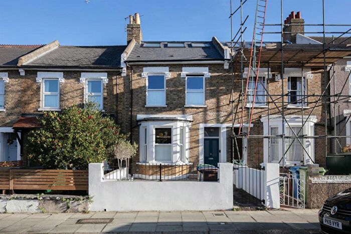 5 Bedroom Terraced House For Sale In Upland Road, East Dulwich, SE22