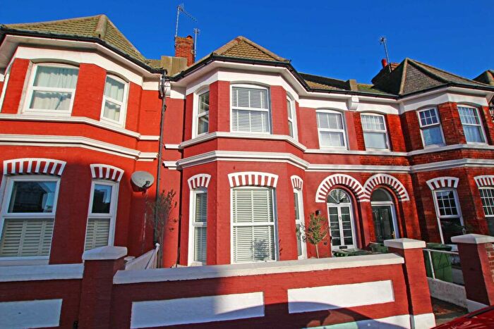 3 Bedroom Terraced House For Sale In Bedfordwell Road, Eastbourne, BN22