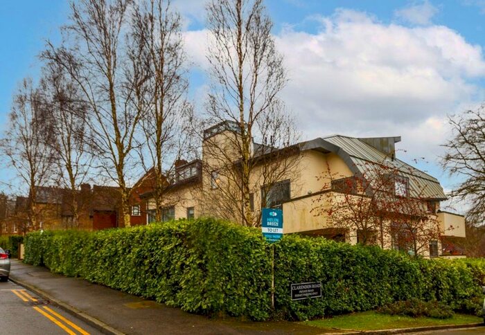 1 Bedroom Flat To Rent In Clarendon Road, Sevenoaks, TN13