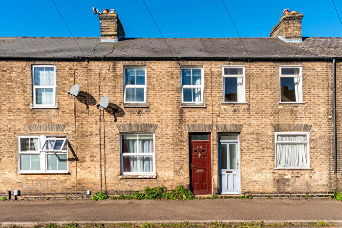 2 Bedroom Terraced House For Sale In Hope Street, Cambridge, CB1