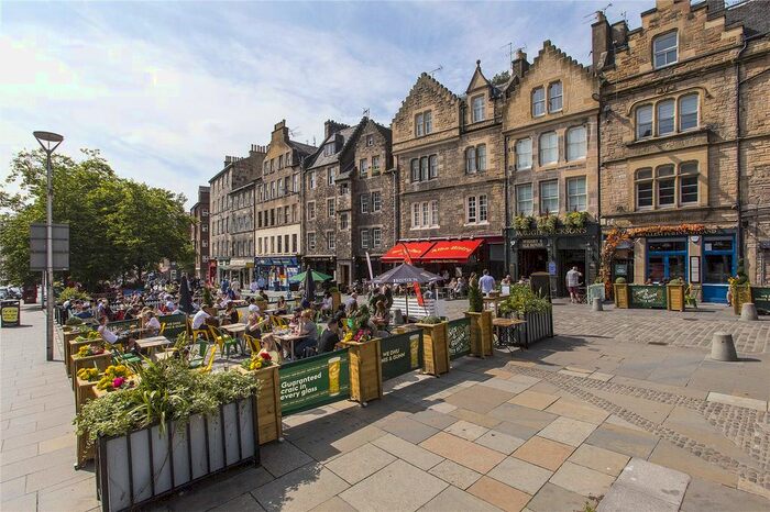 1 Bedroom Flat To Rent In Grassmarket, Old Town, Edinburgh, EH1