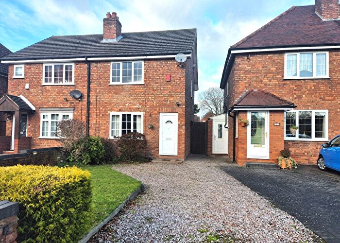 2 Bedroom Semi-Detached House To Rent In Slade Road, Sutton Coldfield, B75