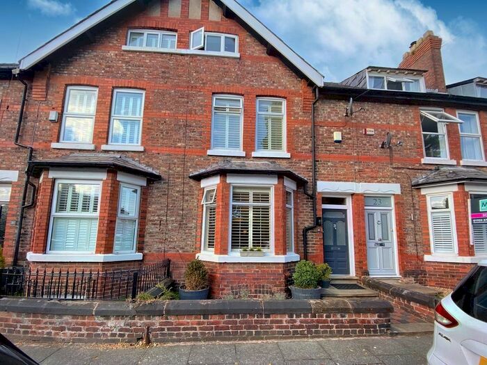 Houses for sale & to rent in Stockton Heath, Warrington