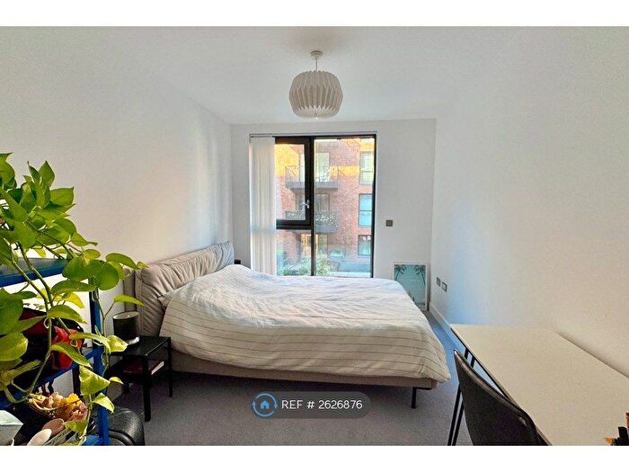 1 Bedroom Flat To Rent In Lorimer House, London, E3