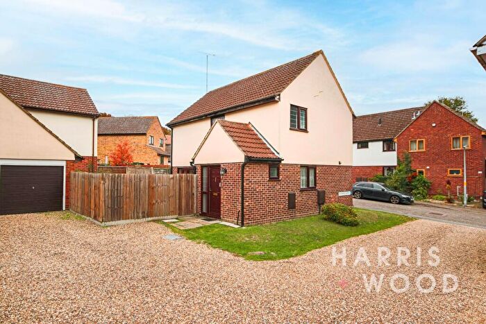 4 Bedroom Detached House For Sale In Hayward Court, Tabor Road, Colchester, Essex, CO1