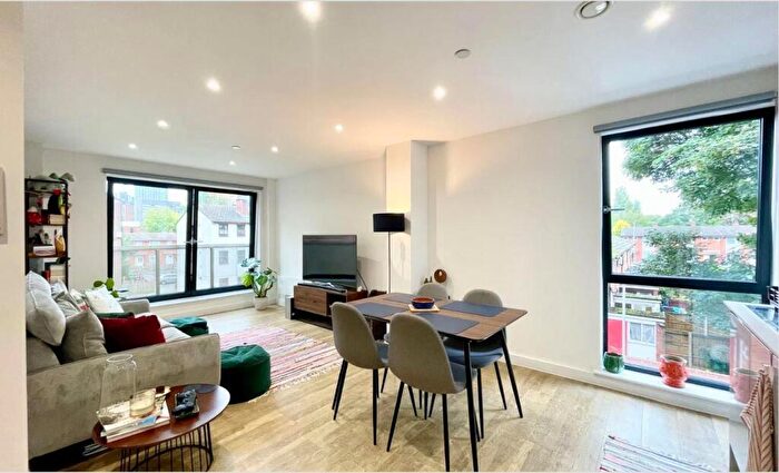 2 Bedroom Apartment To Rent In Oscar House, Manchester, M15