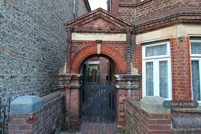 2 Bedroom Terraced House To Rent In Artisans Dwellings, Eastbourne, BN21