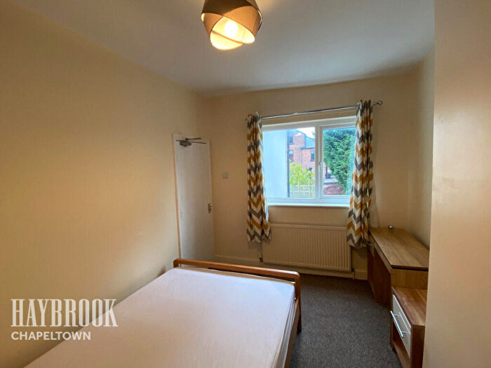 6 Bedroom Semi-Detached House For Sale In Herries Road, Sheffield, S5