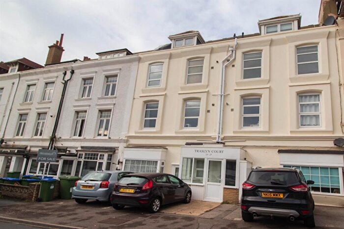 2 Bedroom Apartment For Sale In Pelham Road, Seaford, BN25