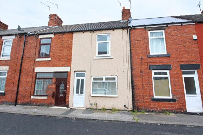 2 Bedroom Terraced House To Rent In Gosling Gate Road, Goldthorpe, S63