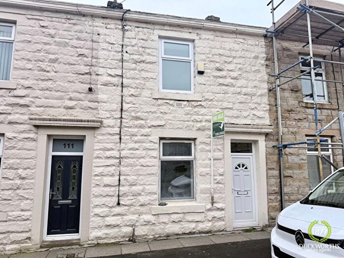 3 Bedroom Terraced House For Sale In Blackburn Road, Great Harwood, BB6