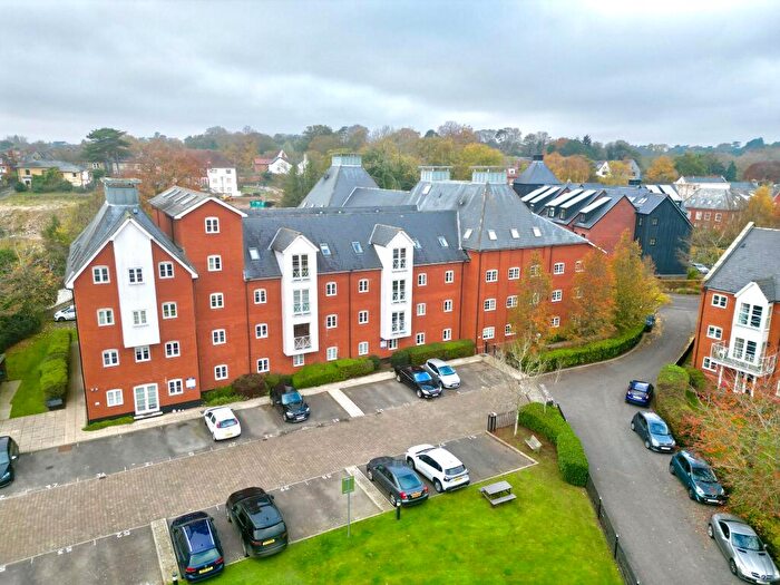 2 Bedroom Apartment For Sale In Old Maltings Court, Melton, Woodbridge, IP12