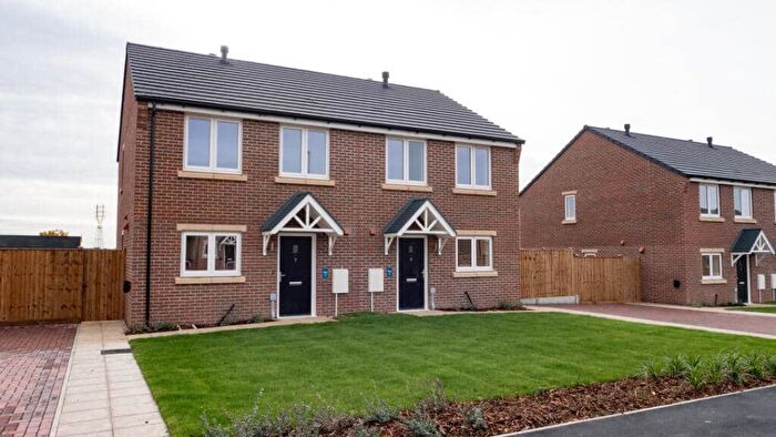 3 Bedroom Terraced House For Sale In Plot - Bed House, Sampson Green, Ipswich, IP3