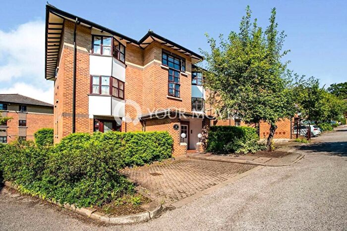 Flat For Sale In Celestial Gardens, London, SE13