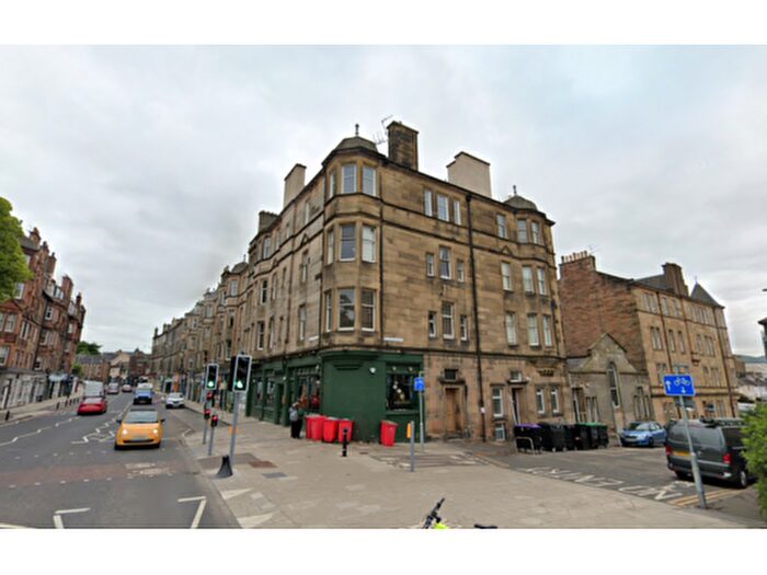 1 Bedroom Flat To Rent In Roseburn Gardens, Edinburgh, EH12