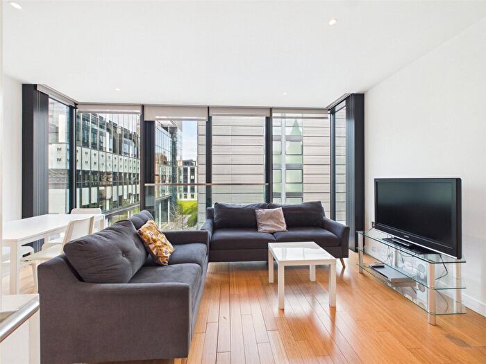 2 Bedroom Apartment To Rent In Simpson Loan, Quartermile, Edinburgh, EH3