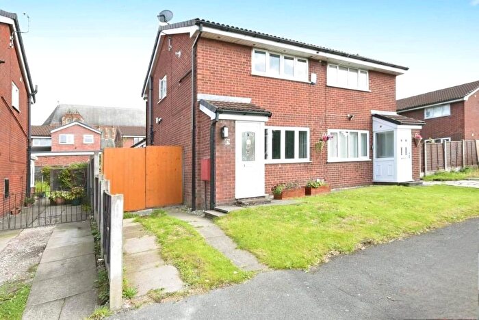 3 Bedroom Semi-Detached House To Rent In Gardner Street, Manchester, M12