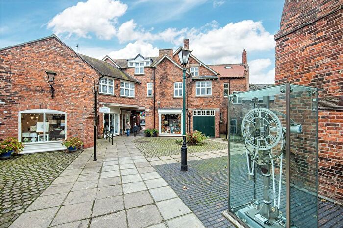 1 Bedroom Flat For Sale In Cocoa Yard, Nantwich, Cheshire, CW5