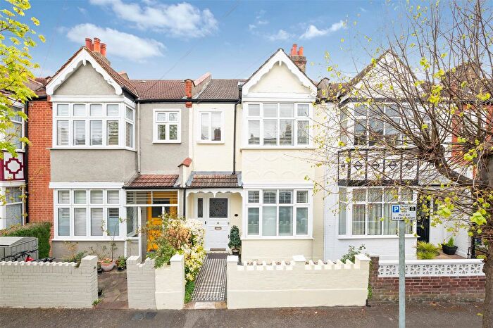 4 Bedroom Property For Sale In Mina Road, Wimbledon, SW19