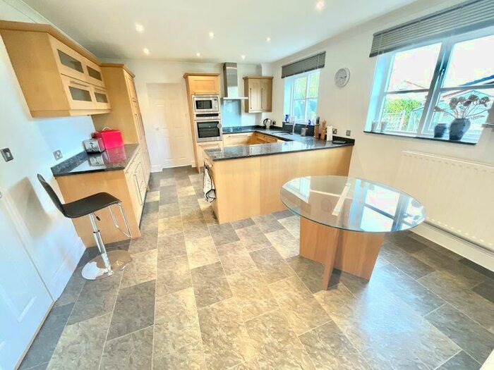 4 Bedroom Detached House For Sale In Abbeyside, Ranton, Stafford, ST18