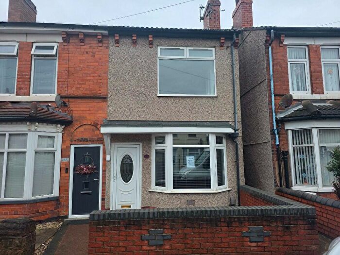 2 Bedroom Semi-Detached House To Rent In Yorke Street, Mansfield, Nottinghamshire, NG19