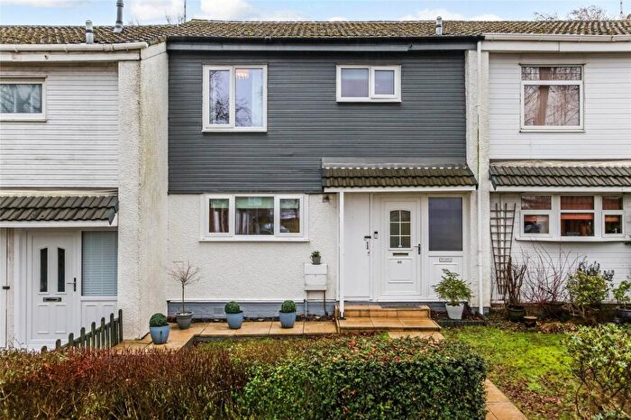 3 Bedroom Terraced House For Sale In Turnberry Place, Greenhills, East Kilbride, South Lanarkshire, G75