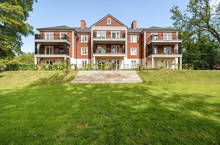 2 Bedroom Flat For Sale In Turnor Way, Eastleigh, SO50
