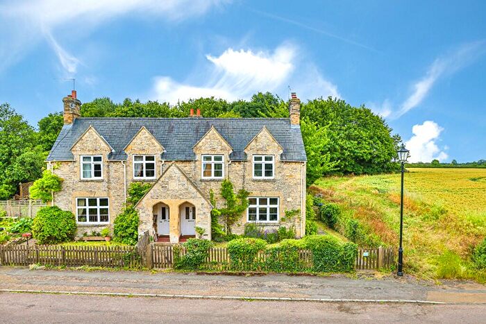 2 Bedroom Semi-Detached House For Sale In Grafton Underwood, NN14