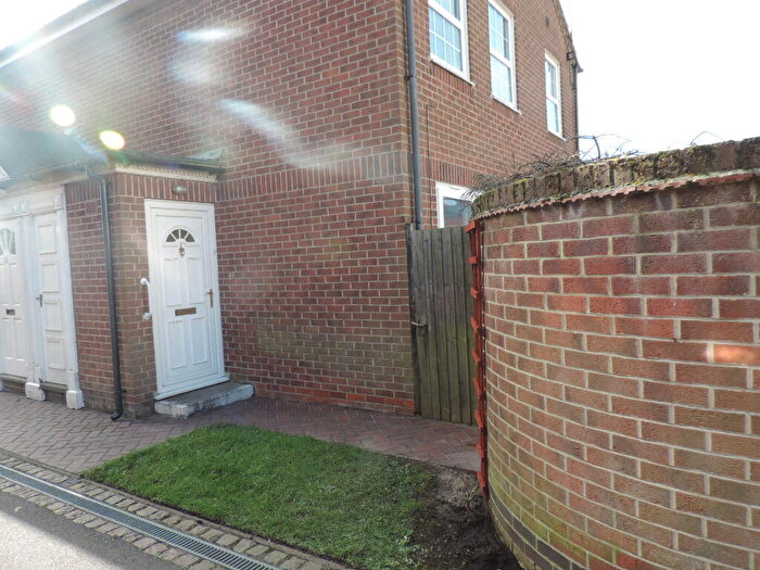 1 Bedroom Apartment To Rent In Loudoun Court, Ashby, LE65