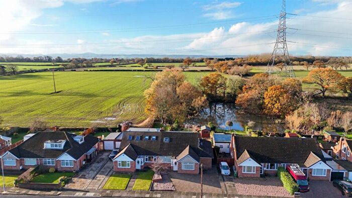 3 Bedroom Semi-Detached Bungalow For Sale In Eton Drive, Thornton Hough, Wirral, CH63