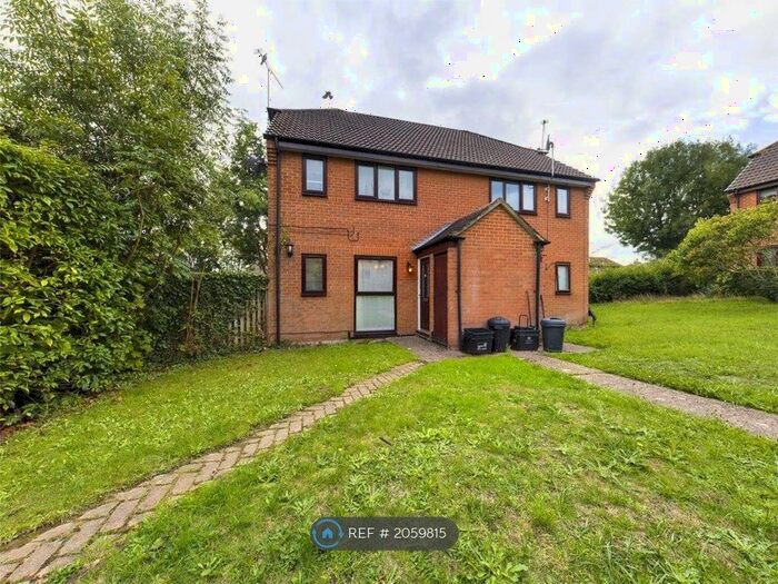 1 Bedroom Maisonette To Rent In Cannock Way, Lower Earley, Reading, RG6