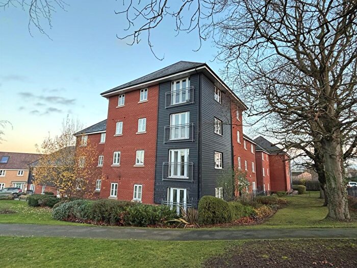 2 Bedroom Flat For Sale In Allard Way, Saffron Walden, CB11